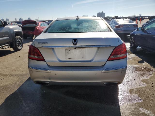 Photo 5 VIN: KMHGH4JH2DU065994 - HYUNDAI EQUUS SIGN 