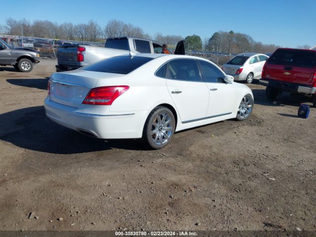 Photo 3 VIN: KMHGH4JH2DU067731 - HYUNDAI EQUUS 