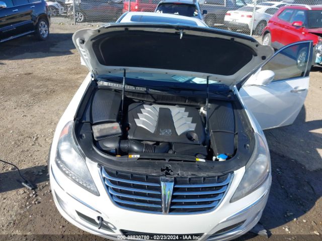 Photo 9 VIN: KMHGH4JH2DU067731 - HYUNDAI EQUUS 