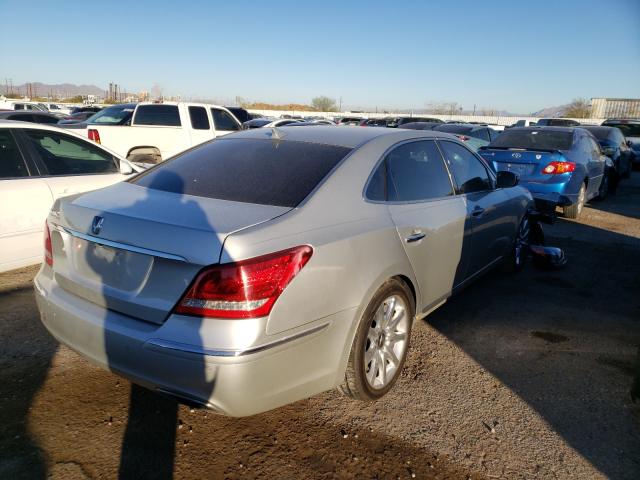 Photo 3 VIN: KMHGH4JH2DU071987 - HYUNDAI EQUUS SIGN 