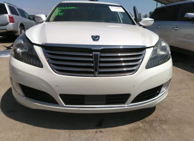 Photo 5 VIN: KMHGH4JH2EU074163 - HYUNDAI EQUUS 