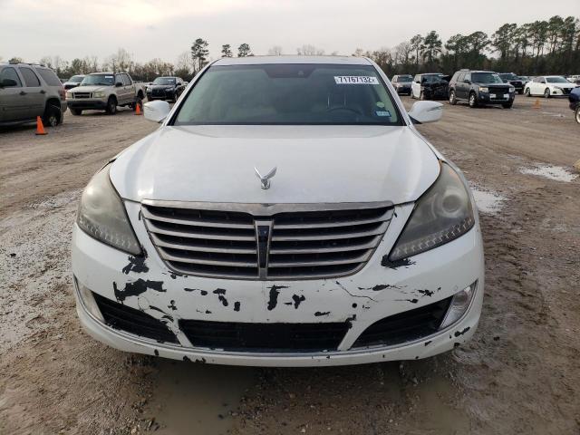 Photo 4 VIN: KMHGH4JH2EU074549 - HYUNDAI EQUUS SIGN 