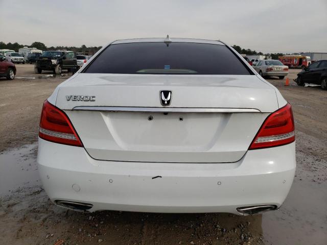 Photo 5 VIN: KMHGH4JH2EU074549 - HYUNDAI EQUUS SIGN 