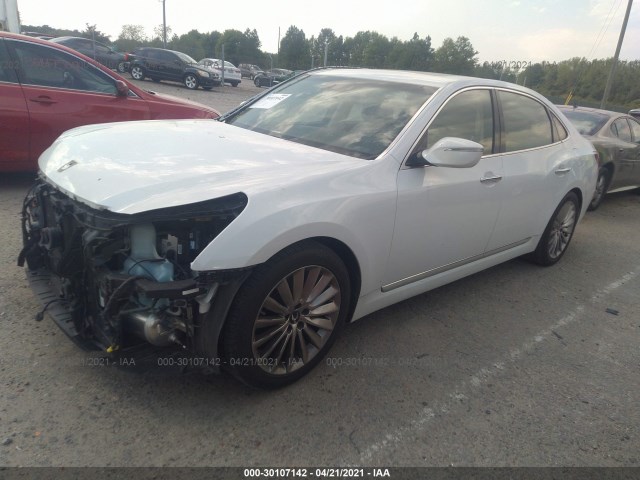 Photo 1 VIN: KMHGH4JH2EU076110 - HYUNDAI EQUUS 