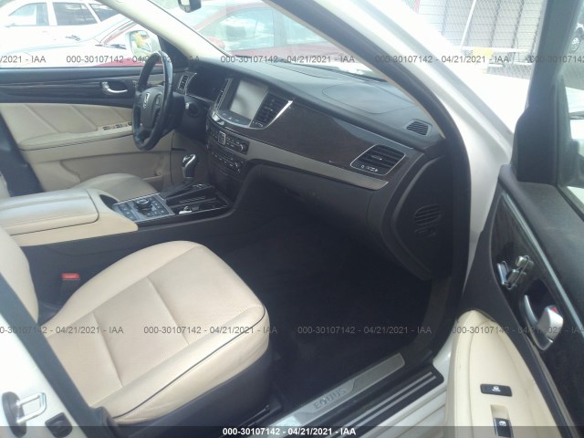 Photo 4 VIN: KMHGH4JH2EU076110 - HYUNDAI EQUUS 