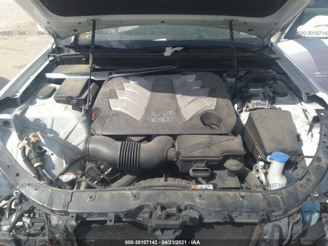 Photo 9 VIN: KMHGH4JH2EU076110 - HYUNDAI EQUUS 