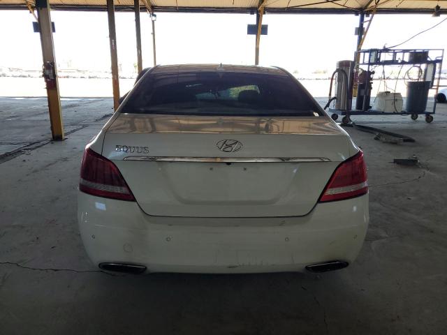 Photo 5 VIN: KMHGH4JH2EU076141 - HYUNDAI EQUUS 