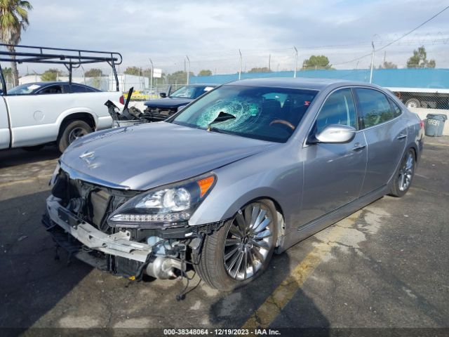 Photo 1 VIN: KMHGH4JH2EU076592 - HYUNDAI EQUUS 