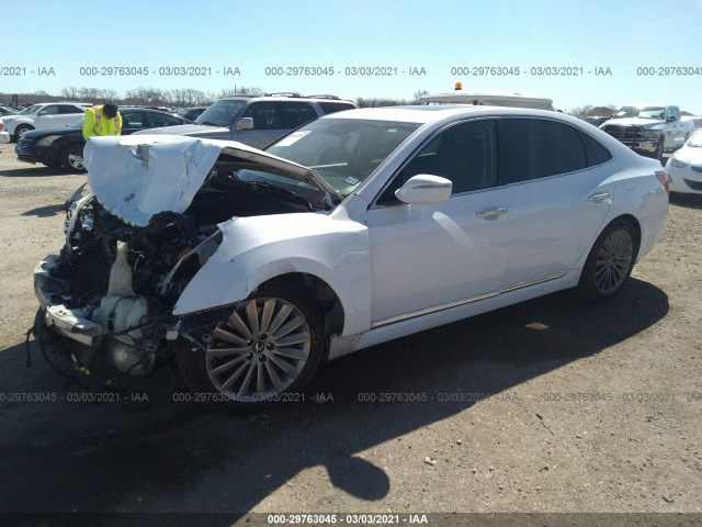 Photo 1 VIN: KMHGH4JH2EU082893 - HYUNDAI EQUUS 