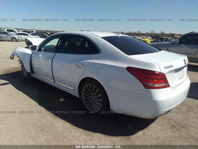 Photo 2 VIN: KMHGH4JH2EU082893 - HYUNDAI EQUUS 