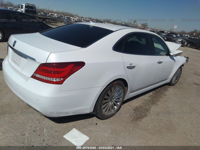 Photo 3 VIN: KMHGH4JH2EU082893 - HYUNDAI EQUUS 