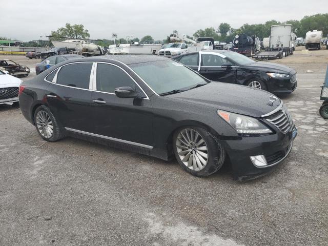 Photo 3 VIN: KMHGH4JH2EU083638 - HYUNDAI EQUUS SIGN 