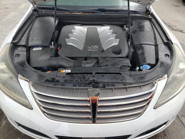 Photo 10 VIN: KMHGH4JH2EU086894 - HYUNDAI EQUUS 