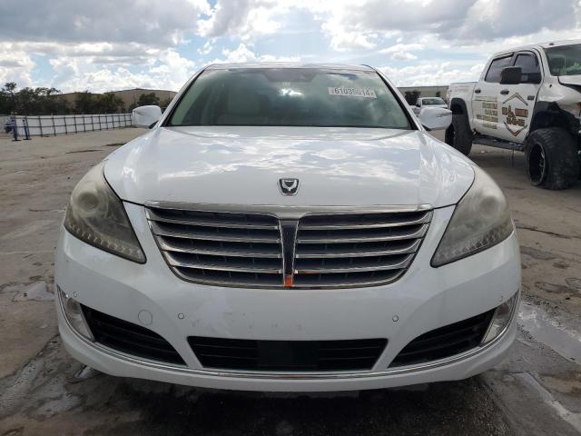 Photo 4 VIN: KMHGH4JH2EU086894 - HYUNDAI EQUUS 