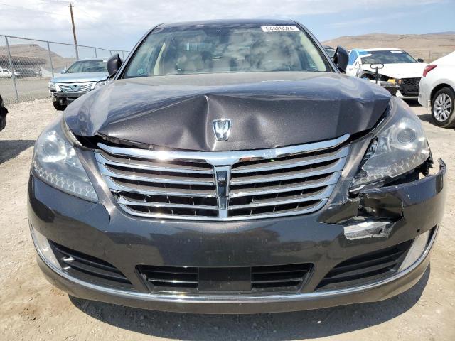 Photo 4 VIN: KMHGH4JH2EU087396 - HYUNDAI EQUUS SIGN 