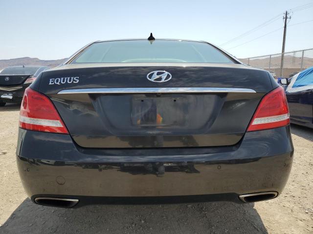 Photo 5 VIN: KMHGH4JH2EU087396 - HYUNDAI EQUUS SIGN 