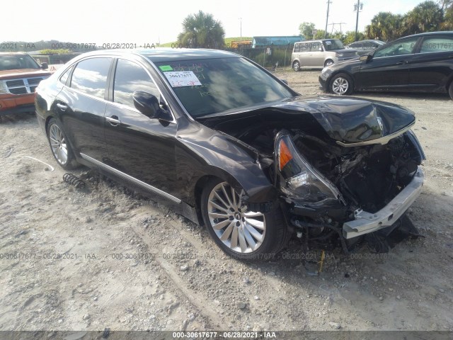 Photo 0 VIN: KMHGH4JH2EU087995 - HYUNDAI EQUUS 