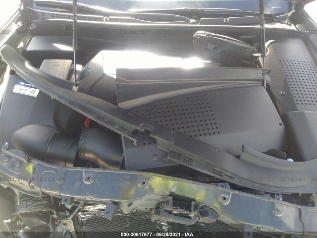 Photo 9 VIN: KMHGH4JH2EU087995 - HYUNDAI EQUUS 