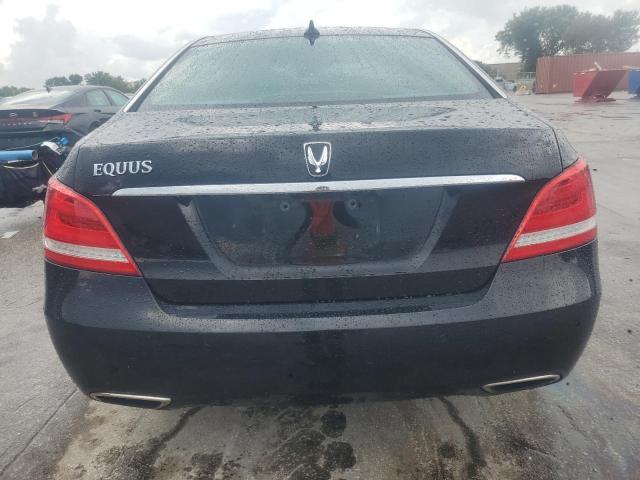 Photo 5 VIN: KMHGH4JH2EU089570 - HYUNDAI EQUUS SIGN 