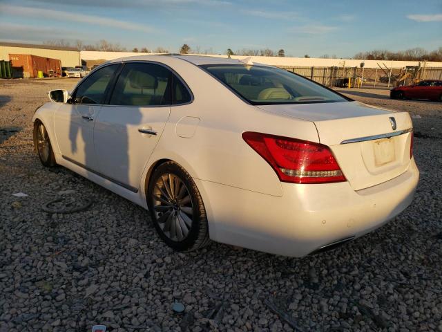 Photo 1 VIN: KMHGH4JH2FU092583 - HYUNDAI EQUUS 