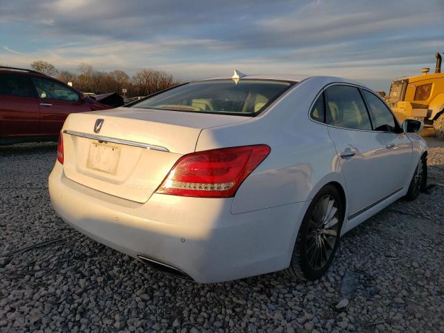 Photo 2 VIN: KMHGH4JH2FU092583 - HYUNDAI EQUUS 