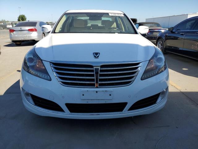 Photo 4 VIN: KMHGH4JH2FU095077 - HYUNDAI EQUUS SIGN 