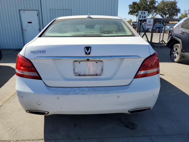 Photo 5 VIN: KMHGH4JH2FU095077 - HYUNDAI EQUUS SIGN 