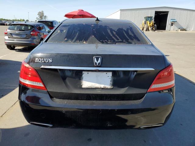 Photo 5 VIN: KMHGH4JH2FU096987 - HYUNDAI EQUUS 