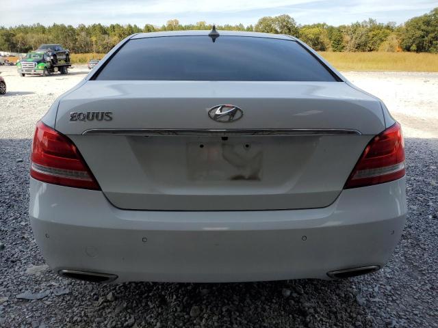 Photo 5 VIN: KMHGH4JH2FU100536 - HYUNDAI EQUUS 