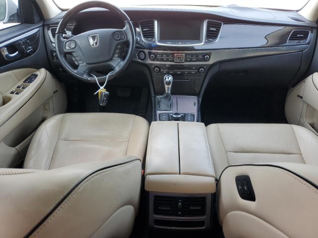 Photo 7 VIN: KMHGH4JH2FU100536 - HYUNDAI EQUUS 