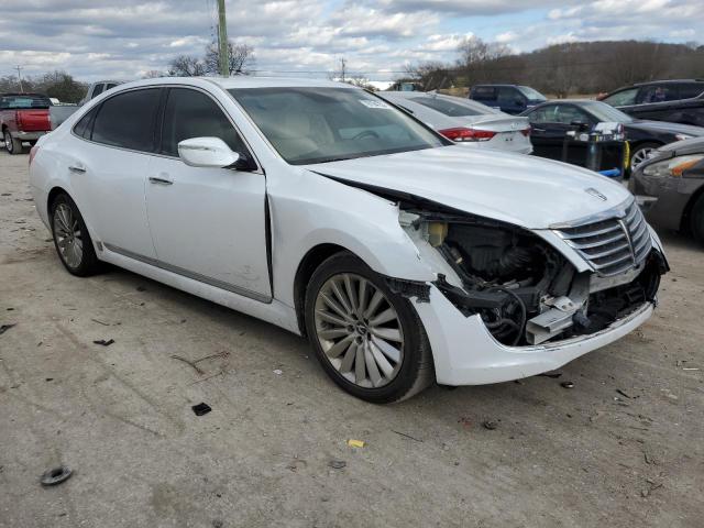 Photo 3 VIN: KMHGH4JH2GU101946 - HYUNDAI EQUUS 