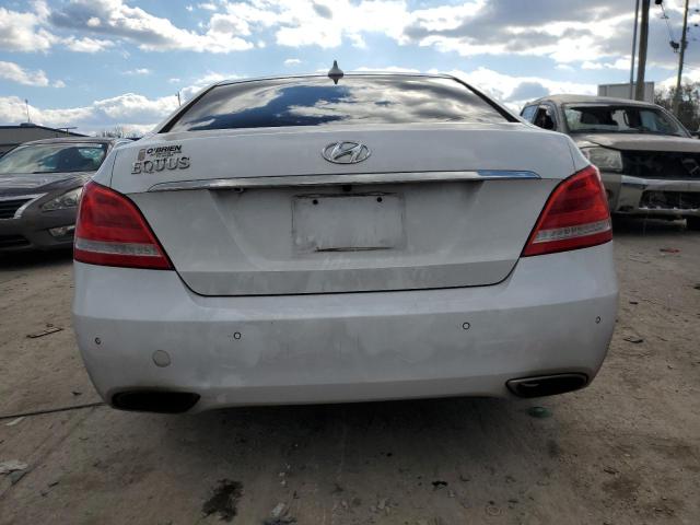 Photo 5 VIN: KMHGH4JH2GU101946 - HYUNDAI EQUUS 