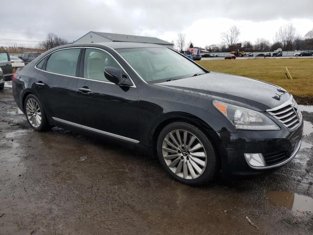 Photo 3 VIN: KMHGH4JH2GU103454 - HYUNDAI EQUUS 