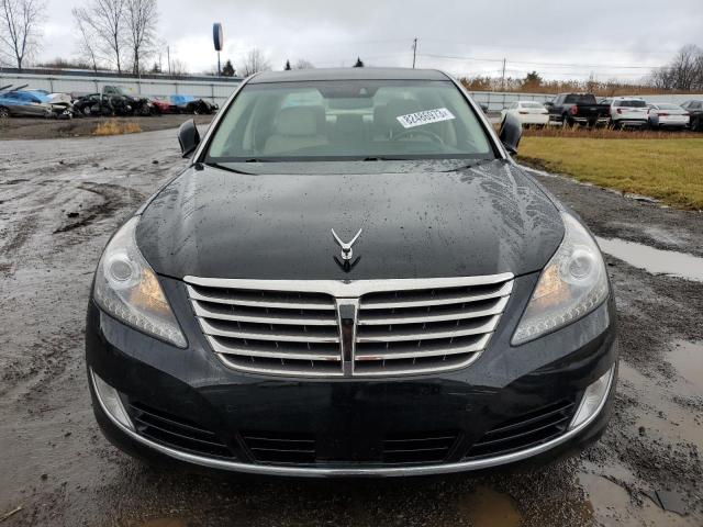 Photo 4 VIN: KMHGH4JH2GU103454 - HYUNDAI EQUUS 