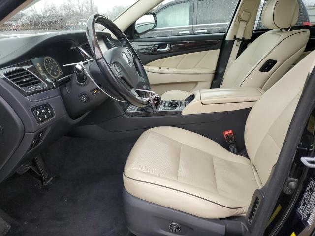 Photo 6 VIN: KMHGH4JH2GU103454 - HYUNDAI EQUUS 