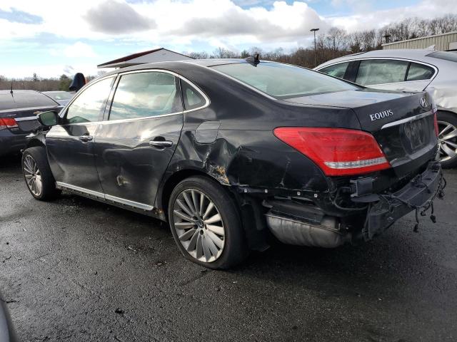 Photo 1 VIN: KMHGH4JH2GU104295 - HYUNDAI EQUUS 