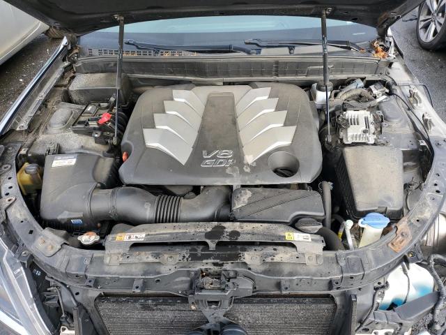 Photo 10 VIN: KMHGH4JH2GU104295 - HYUNDAI EQUUS 