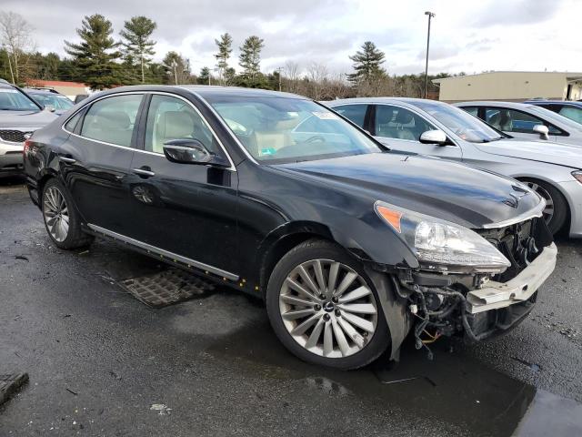 Photo 3 VIN: KMHGH4JH2GU104295 - HYUNDAI EQUUS 