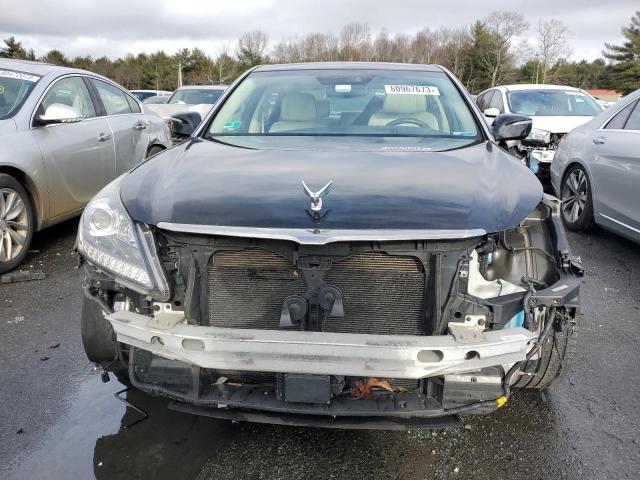 Photo 4 VIN: KMHGH4JH2GU104295 - HYUNDAI EQUUS 