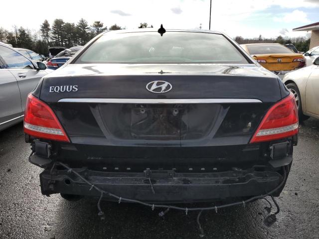 Photo 5 VIN: KMHGH4JH2GU104295 - HYUNDAI EQUUS 