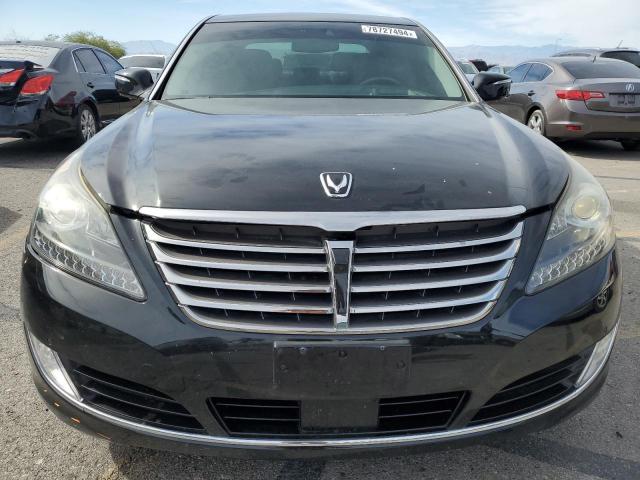 Photo 4 VIN: KMHGH4JH2GU104989 - HYUNDAI EQUUS SIGN 