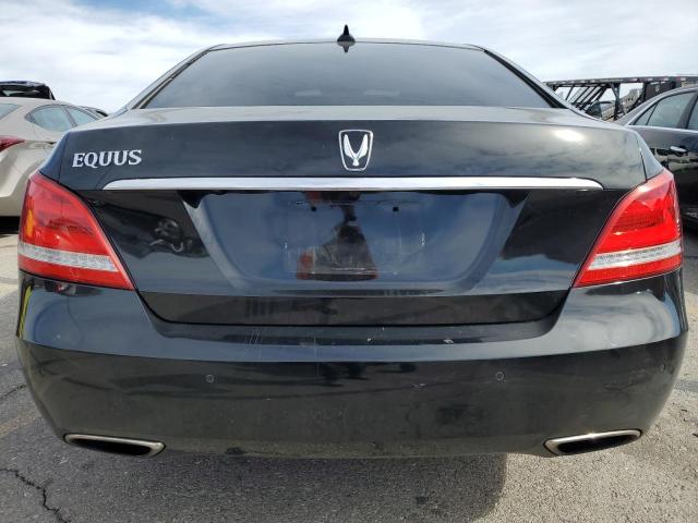 Photo 5 VIN: KMHGH4JH2GU104989 - HYUNDAI EQUUS SIGN 