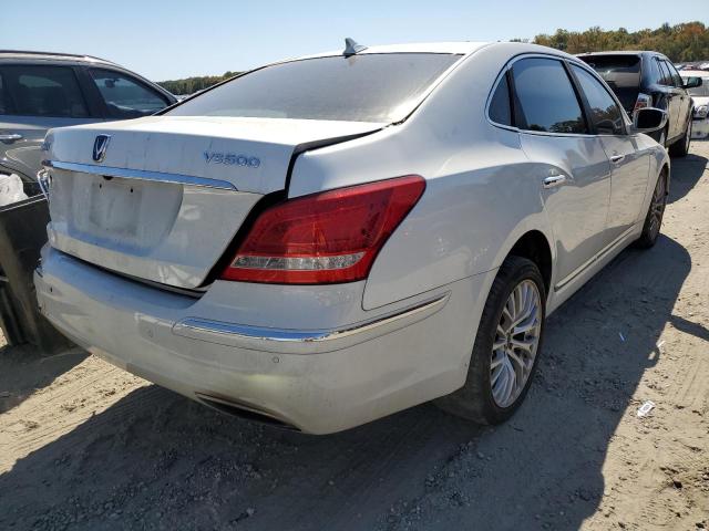 Photo 3 VIN: KMHGH4JH3CU052640 - HYUNDAI EQUUS SIGN 