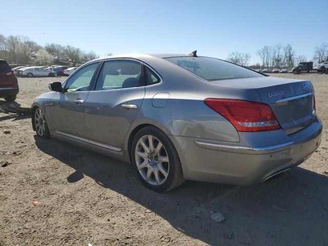 Photo 1 VIN: KMHGH4JH3CU052766 - HYUNDAI EQUUS 