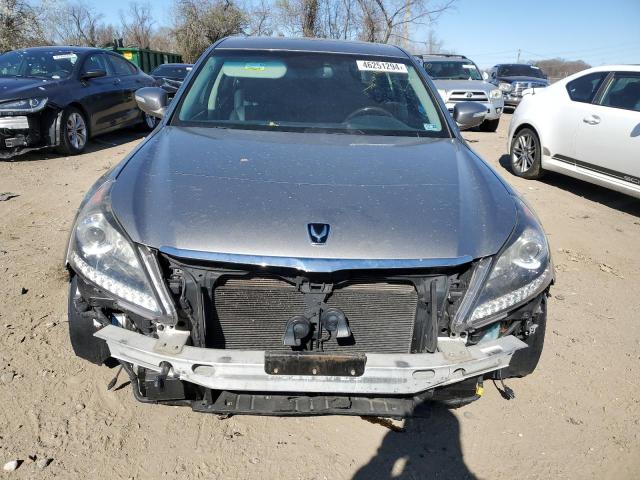 Photo 4 VIN: KMHGH4JH3CU052766 - HYUNDAI EQUUS 