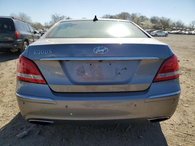 Photo 5 VIN: KMHGH4JH3CU052766 - HYUNDAI EQUUS 