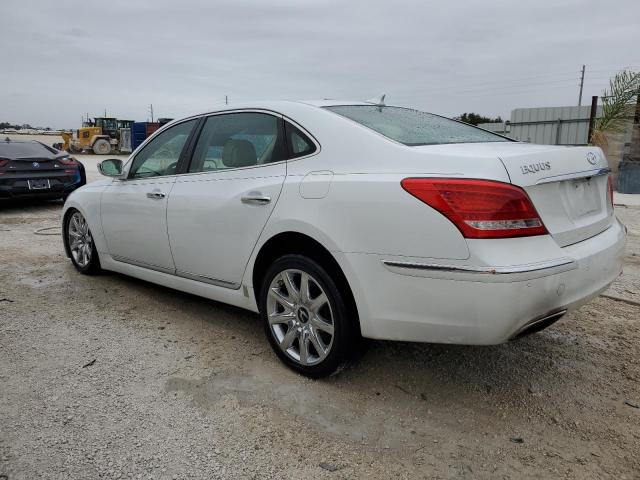 Photo 1 VIN: KMHGH4JH3CU054338 - HYUNDAI EQUUS 