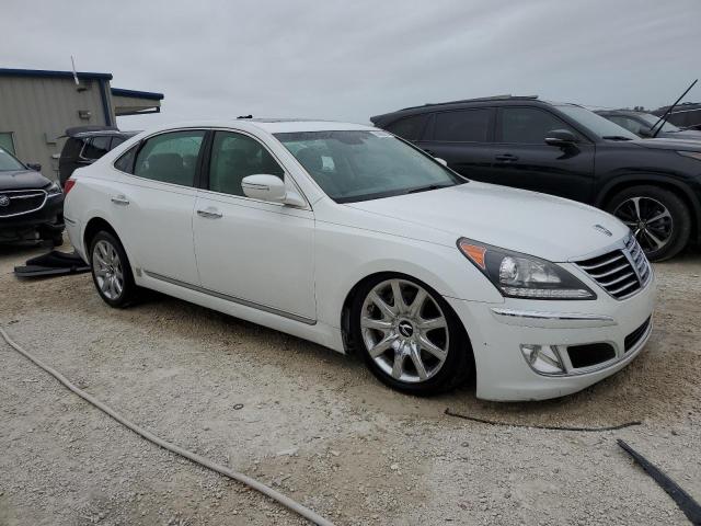 Photo 3 VIN: KMHGH4JH3CU054338 - HYUNDAI EQUUS 