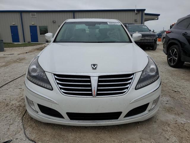 Photo 4 VIN: KMHGH4JH3CU054338 - HYUNDAI EQUUS 