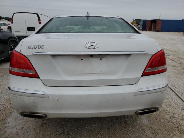 Photo 5 VIN: KMHGH4JH3CU054338 - HYUNDAI EQUUS 